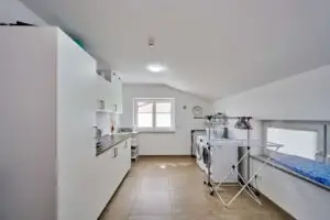 Einfamilienhaus Hauswirtschaftsraum