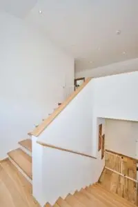 Einfamilienhaus Treppenhaus