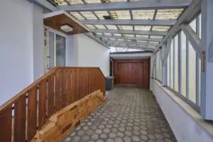 Einfamilienhaus Geiselhöring Zufahrt Garage