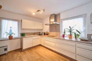 Einfamilienhaus Geiselhöring Küche