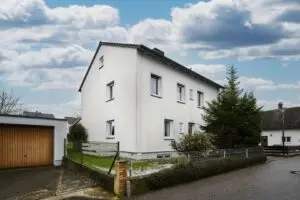 Einfamilienhaus Geiselhöring Außenaufnahme II