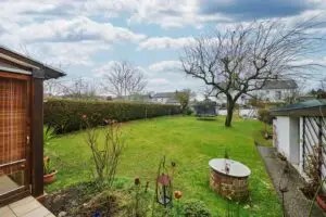 Einfamilienhaus Geiselhöring Garten