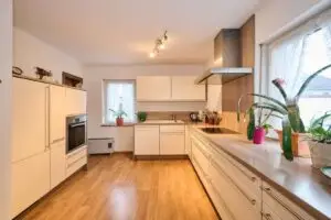 Einfamilienhaus Geiselhöring Küche II