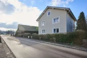 Einfamilienhaus Neuhofen Außen _ Scheune