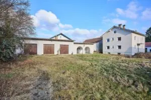 Einfamilienhaus Neuhofen Außen _ Haus