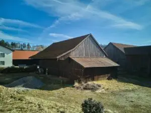 Einfamilienhaus Neuhofen Hofanlage