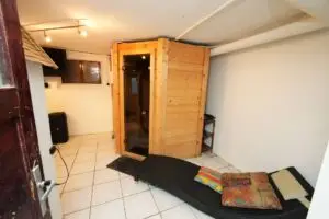 Einfamilienhaus Triftern  Sauna