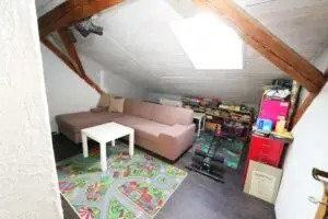Einfamilienhaus Triftern Gästezimmer DG