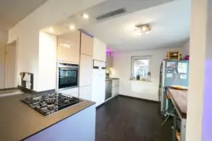 Einfamilienhaus Triftern Küche
