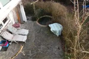 Einfamilienhaus Triftern Terrasse Pool