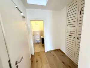 Gäste WC / Garderobe