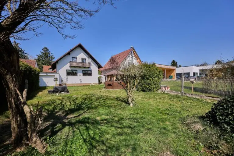 Einfamilienhaus Kagers Garten II