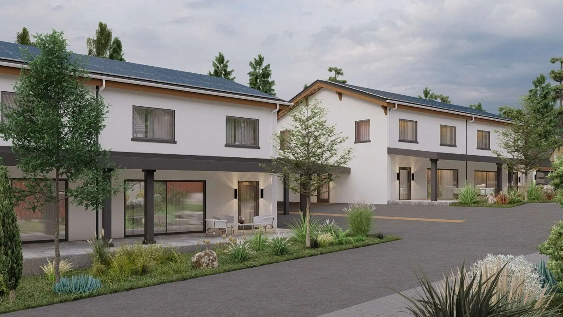 Außenvisualisierung III