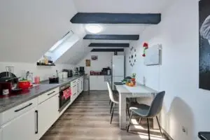 MFH Straubing 3.Stock Kochen