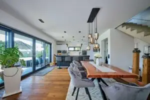 EFH Parkstetten Kochen _ Essen