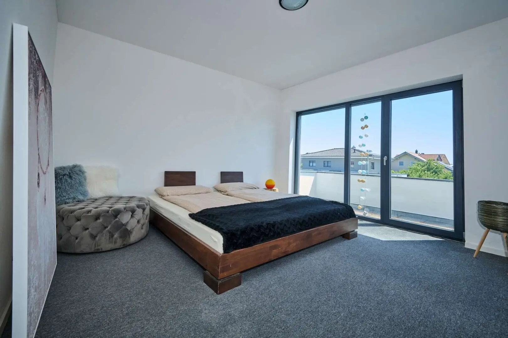 EFH Parkstetten Gästezimmer