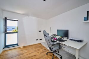 EFH Parkstetten Büro OG