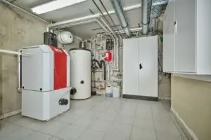 EFH Parkstetten Heizung
