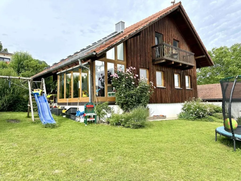 EFH Steinach Außenansicht I