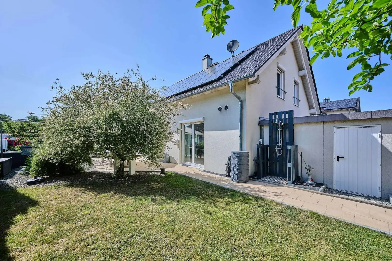EFH Hemau Garten V