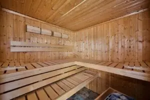 EFH Hemau Sauna