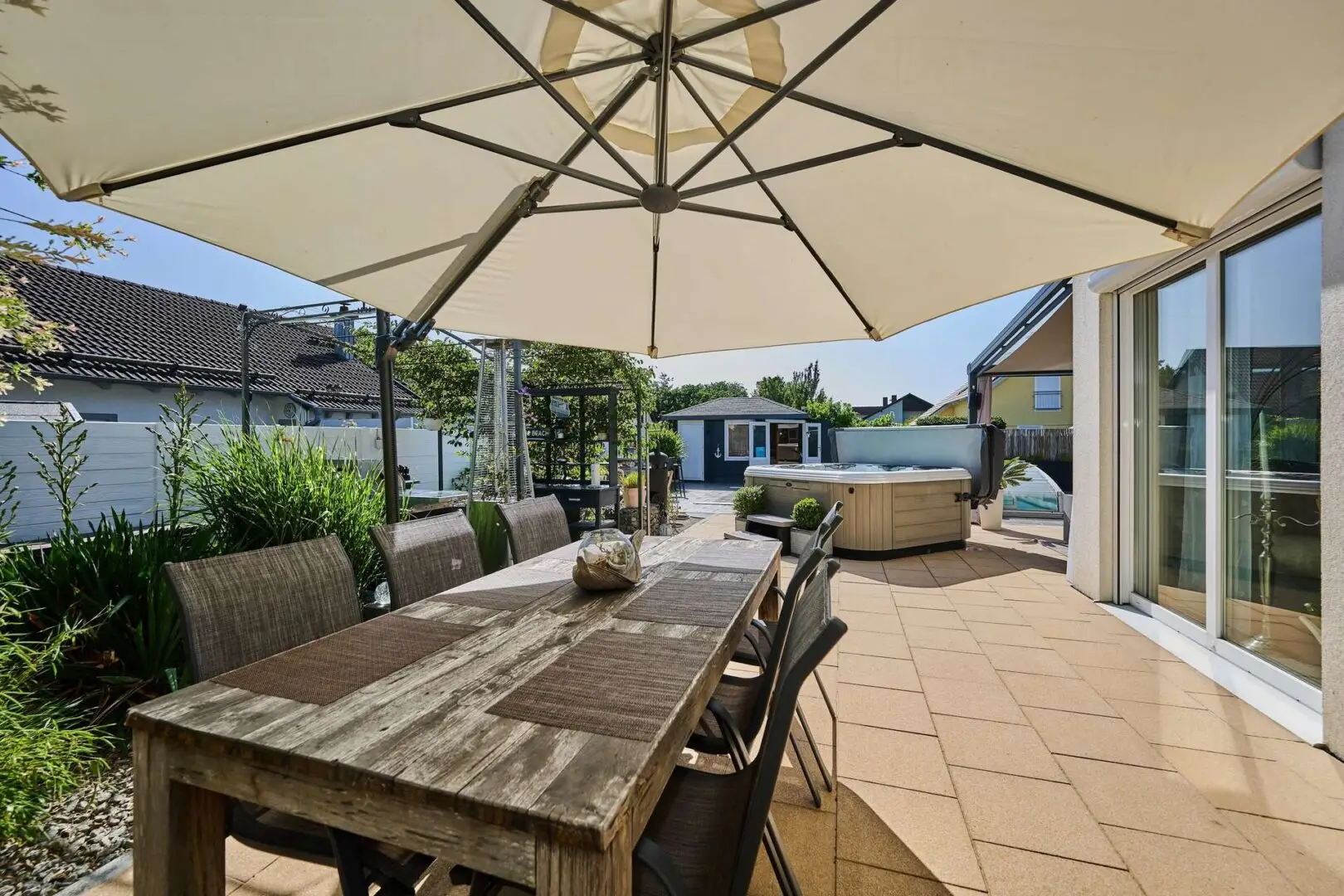 EFH Hemau Garten VI