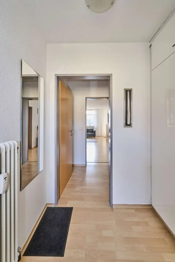 ETW Straubing Flur