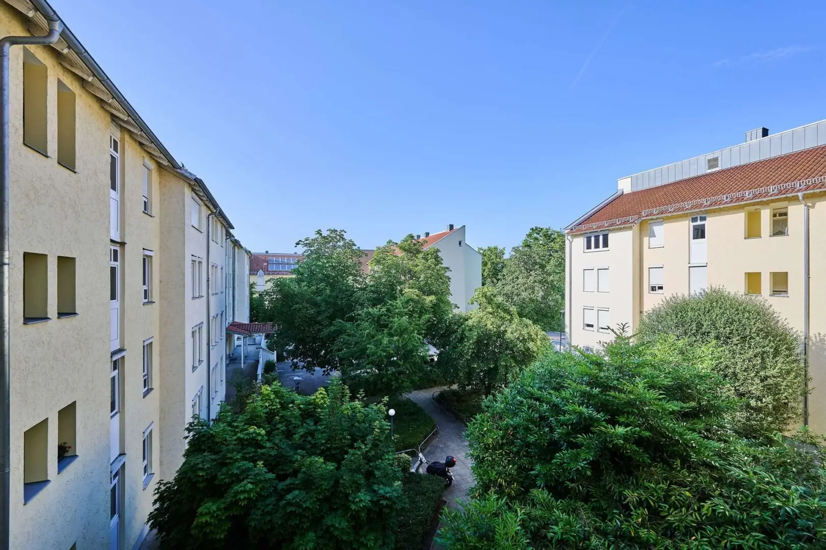 ETW Straubing Außenbereich II