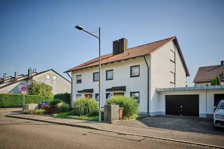 DHH Straubing Außenansicht I