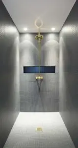 ETW Straubing Dusche
