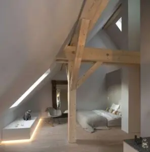 ETW Straubing Galerie / Schlafen