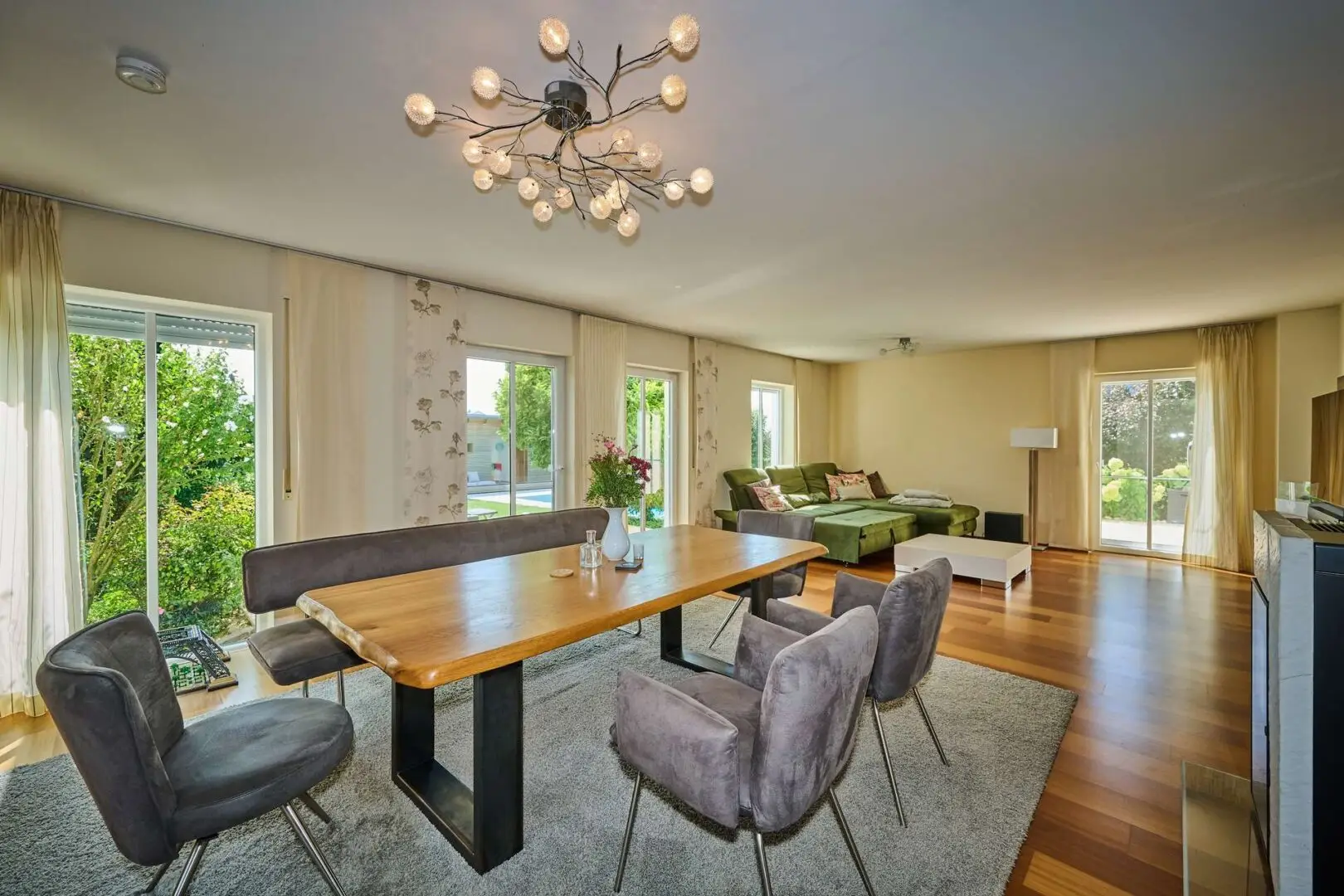 EFH Schambach Wohnen_Essen II