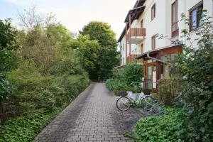 ETW Straubing Außenansicht I