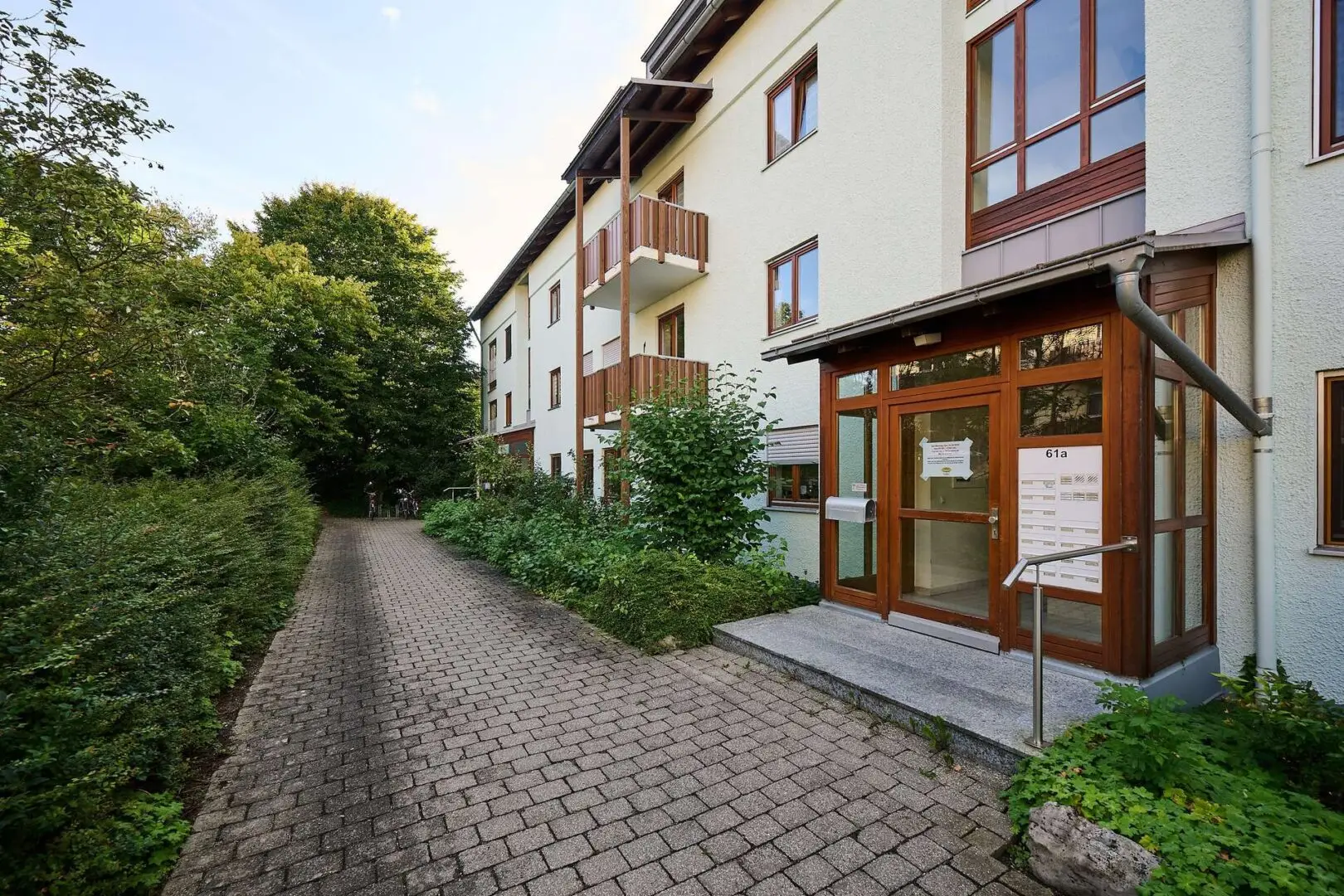 ETW Straubing Außenansicht II