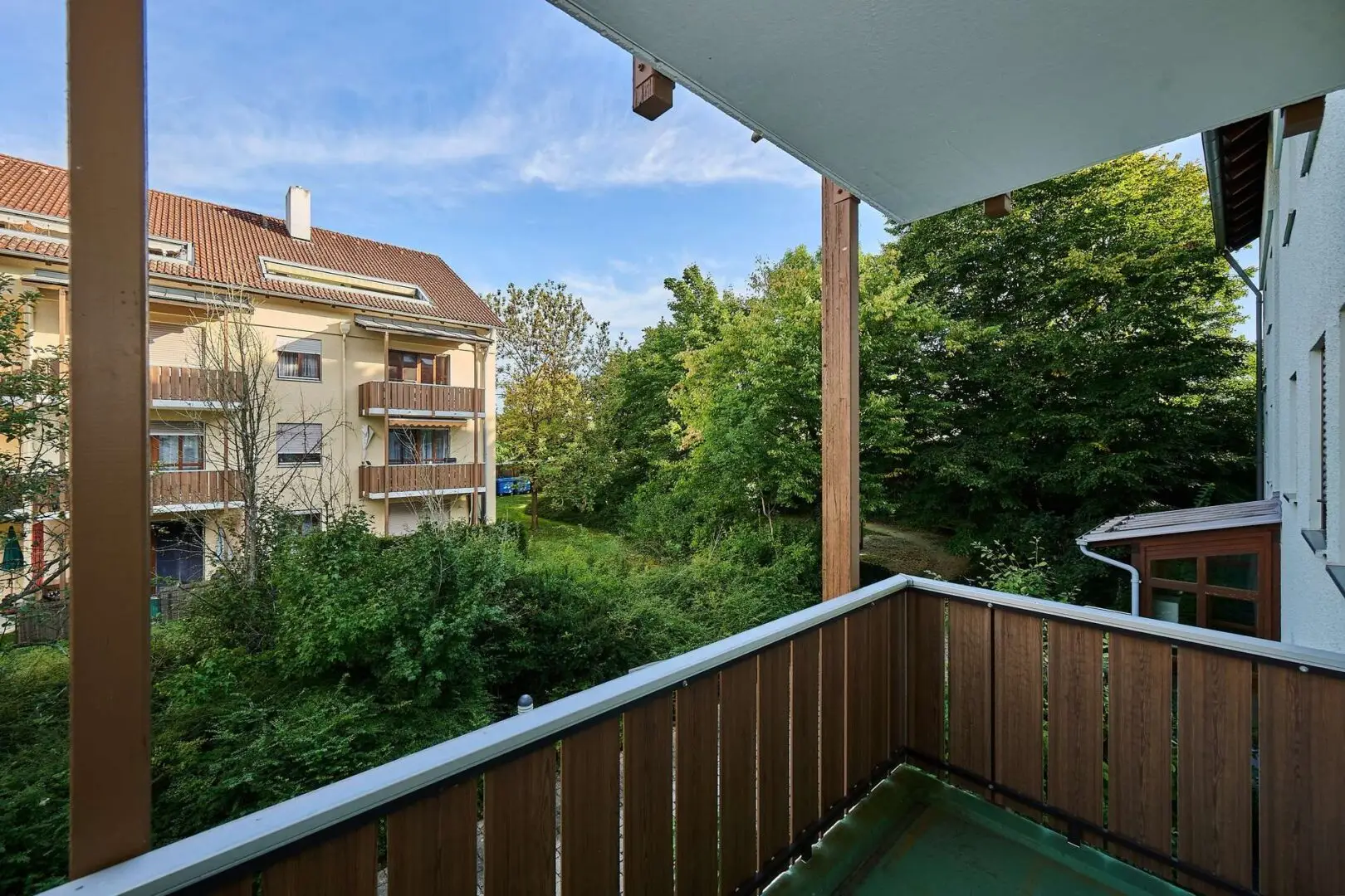 ETW Straubing Balkon II