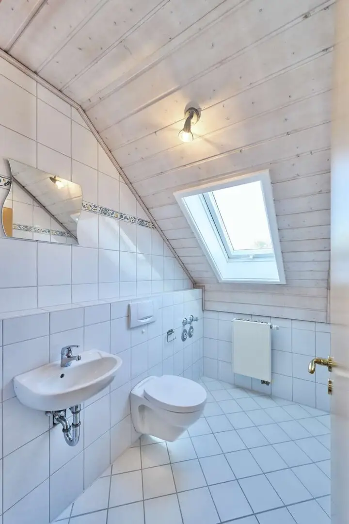 ETW Leiblfing Gäste-WC