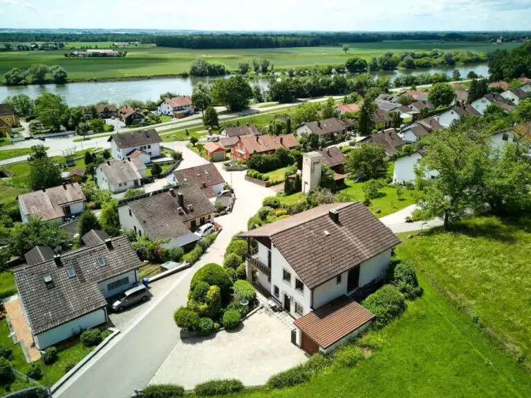 Einfamilienhaus Pfelling Außenansicht II