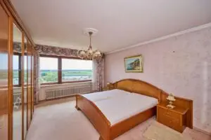 Einfamilienhaus Pfelling Schlafen
