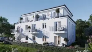 Visualisierung Außenanlagen II