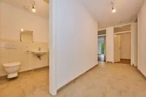 ETW Straubing Eingang_Flur