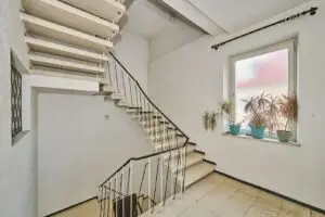 Gewerbeeinheit Straubing Treppenhaus I