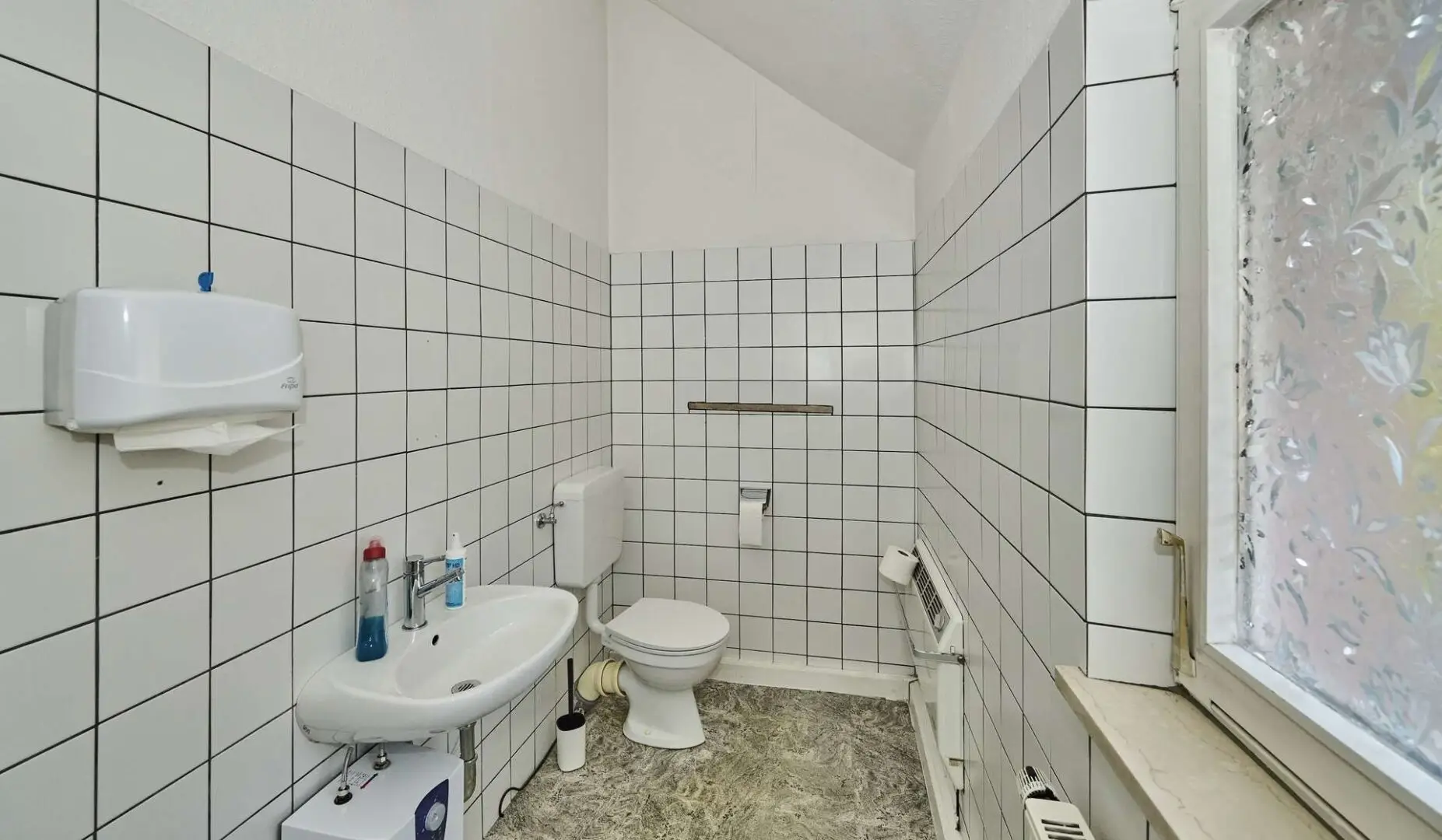 Gewerbeeinheit Straubing WC 1