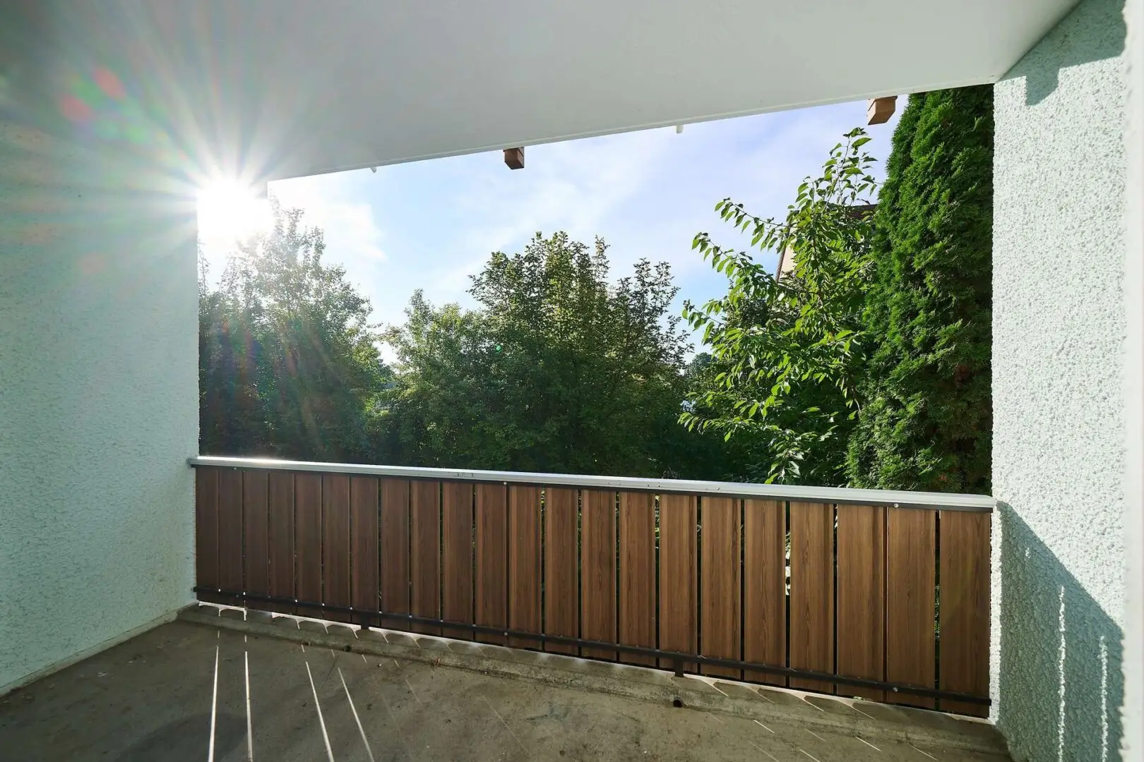 ETW Straubing Loggia