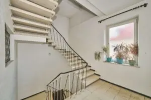 Gewerbeeinheit Straubing Treppenhaus I