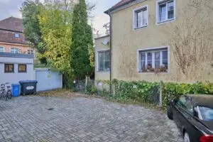 Gewerbeeinheit Straubing Stellplätze