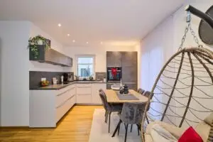 WHG 3 Straubing Kochen _ Essen