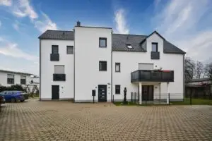 WHG Straubing Außenansicht I