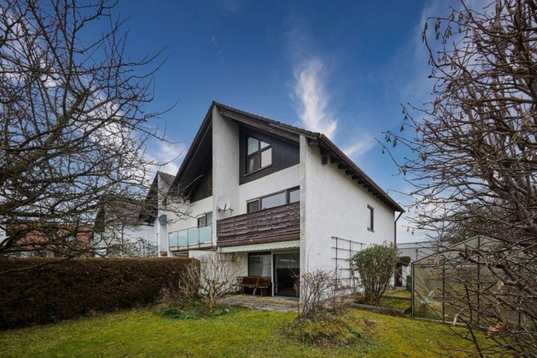 RH Gilching Garten _ Terrasse I