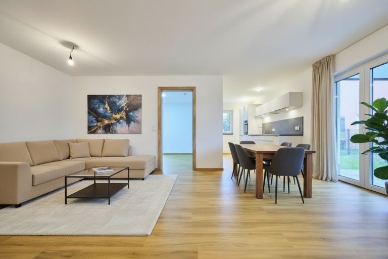 WHG 1 Straubing Wohnen _ Essen _ Kochen Visualisierung