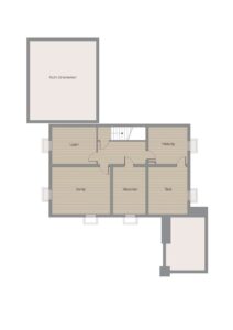 Grundriss Kellergeschoss